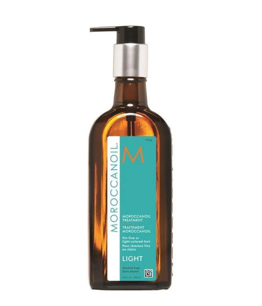 MOROCCAN OIL - LIGHT OIL TREATMENT | 100ml