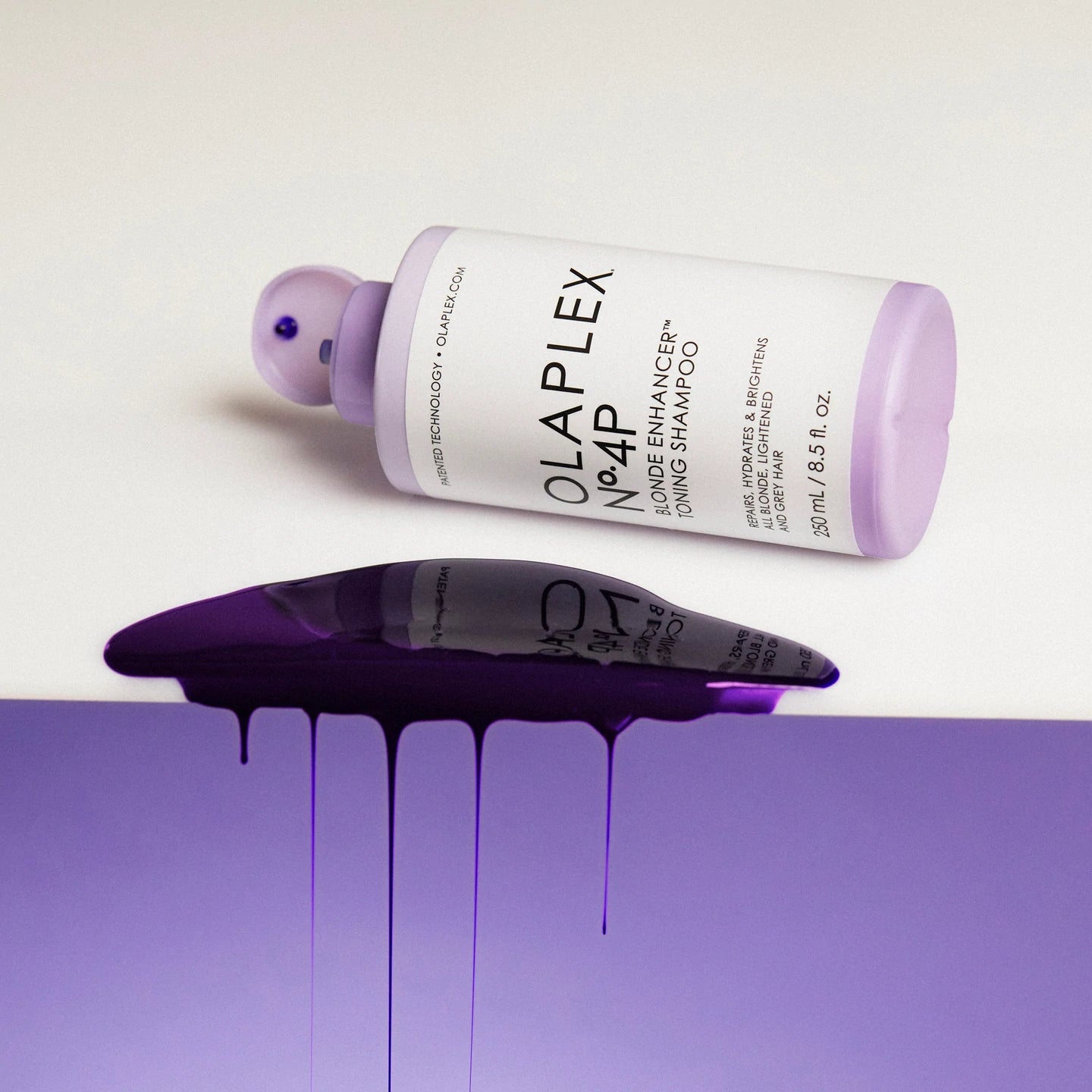 OLAPLEX NO.4P BLONDE ENHANCER SHAMPOO | 250mls
