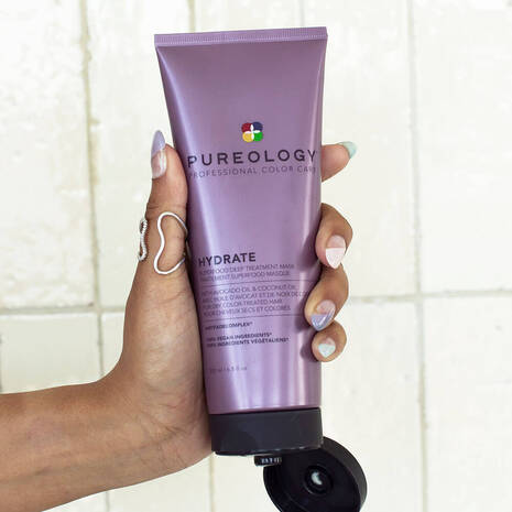 PUREOLOGY HYDRATE SUPERFOOD TREATMENT MASQUE | 200ml