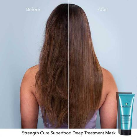 PUREOLOGY STRENGTH CURE MASQUE | 200ml