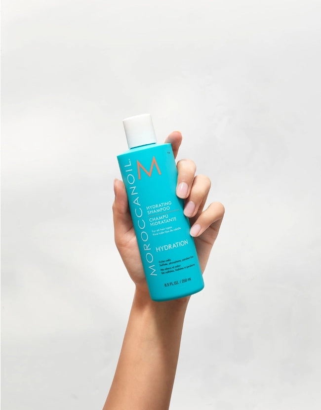 MOROCCAN OIL - HYDRATING SHAMPOO | 200ML