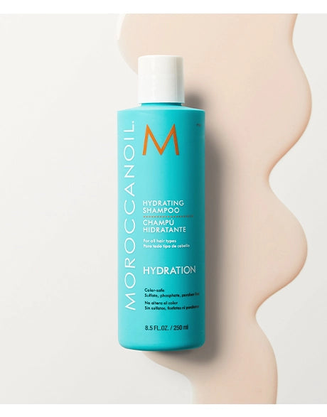 MOROCCAN OIL - HYDRATING SHAMPOO | 200ML