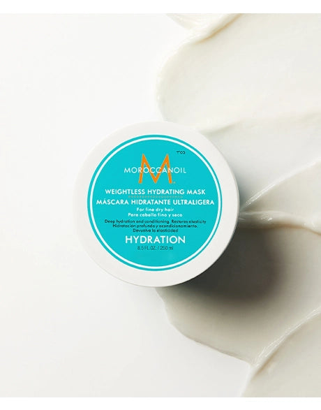 MOROCCAN OIL - WEIGHTLESS HYDRATING MASK | 250ML