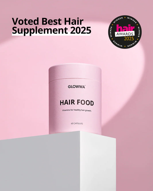 Glowwa hair food - original