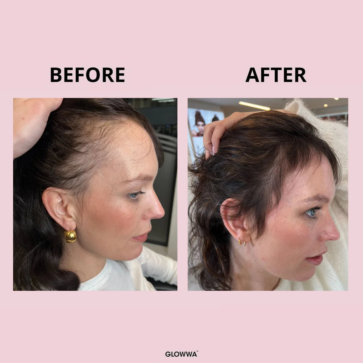Glowwa hair food - original