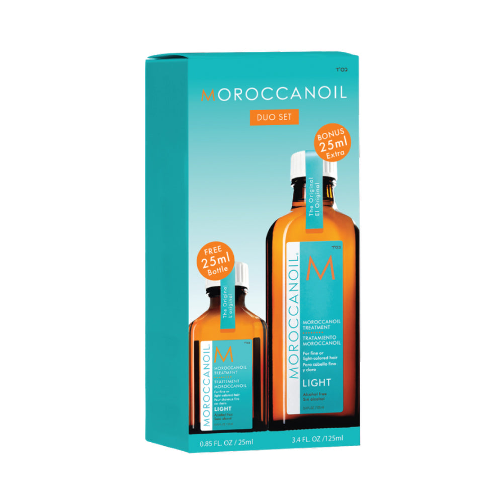 MOROCCAN OIL - LIGHT OIL TREATMENT | 100ml