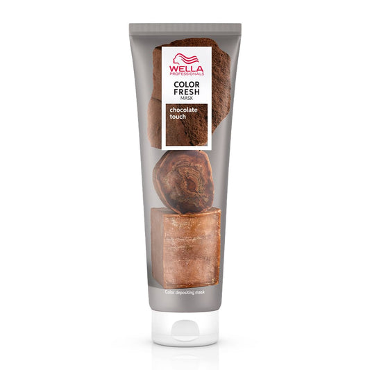 WELLA COLOUR FRESH CHOCOLATE TOUCH - 150ML