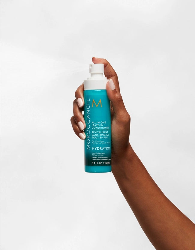 MOROCCAN OIL - ALL IN ONE LEAVE IN CONDITIONER | 160MLS