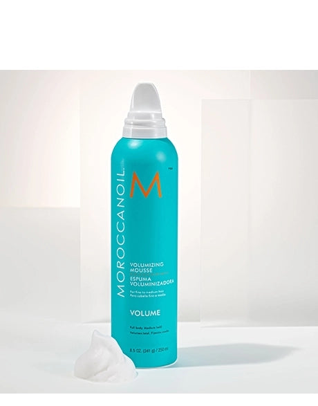 MOROCCAN OIL - VOLUMIZING MOUSSE | 250ML