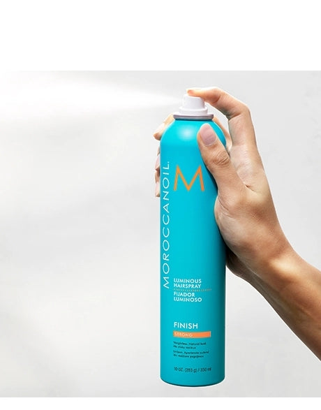 MOROCCAN OIL - LUMINOUS HAIRSPRAY STRONG | 330ML