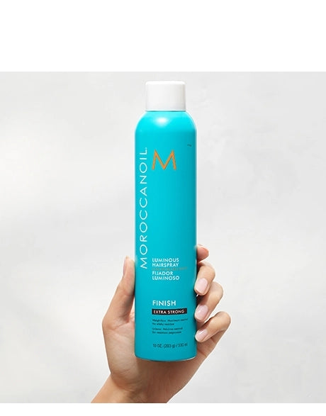 MOROCCAN OIL - LUMINOUS HAIRSPRAY EXTRA STRONG | 330ML