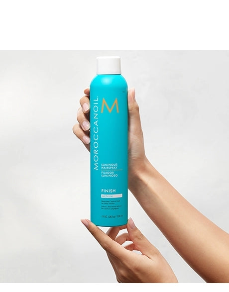 MOROCCAN OIL - LUMINOUS HAIRSPRAY MEDIUM | 330ML