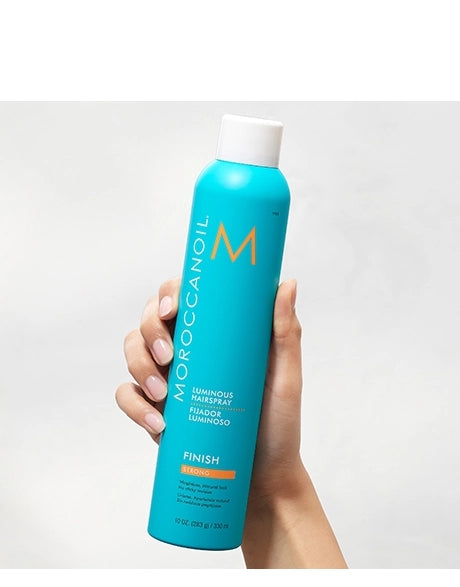 MOROCCAN OIL - LUMINOUS HAIRSPRAY STRONG | 330ML