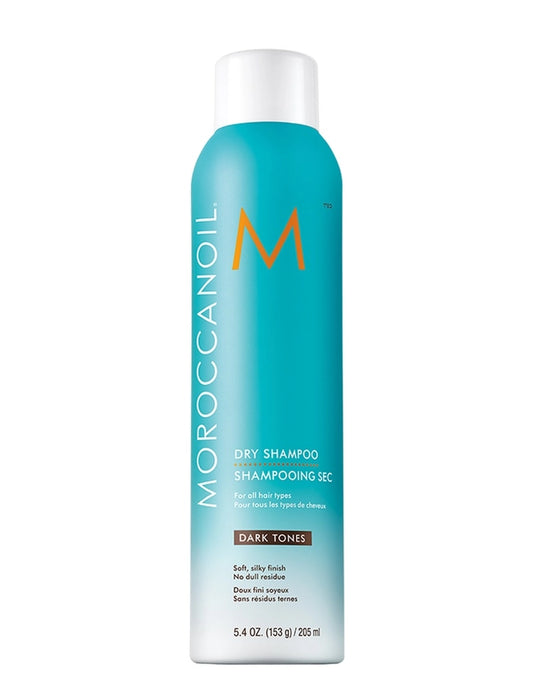 MOROCCAN OIL - DRY SHAMPOO DARK TONES | 205ML