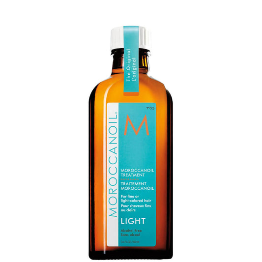 MOROCCAN OIL - LIGHT OIL TREATMENT | 100ML