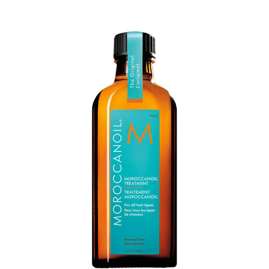 MOROCCAN OIL - ORIGINAL OIL TREATMENT | 100ml