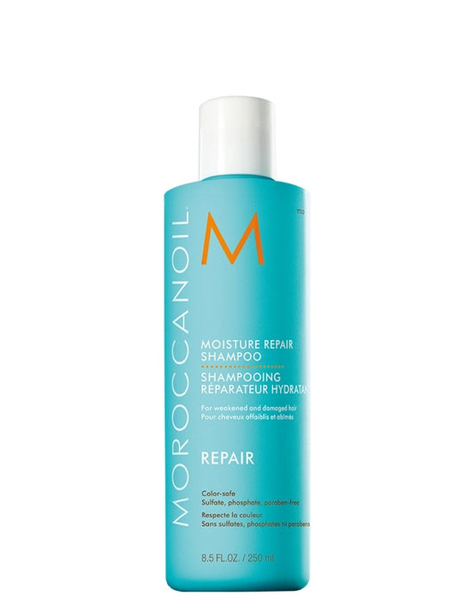 MOROCCAN OIL - MOISTURE REPAIR SHAMPOO | 200ML