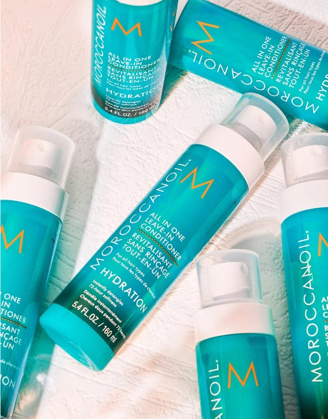 MOROCCAN OIL - ALL IN ONE LEAVE IN CONDITIONER | 160MLS