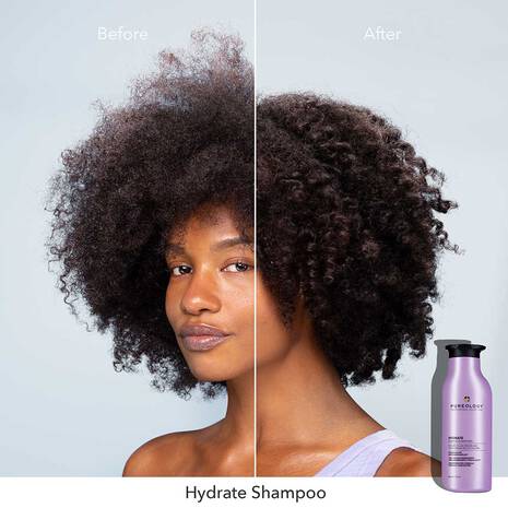 PUREOLOGY HYDRATE SHAMPOO | 266ml