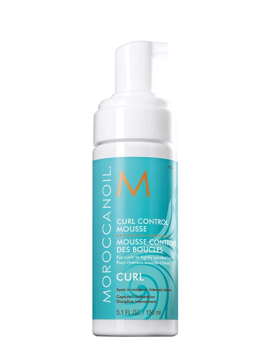 MOROCCAN OIL - CURL CONTROL MOUSSE | 150ML