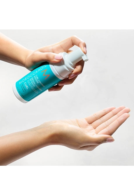 MOROCCAN OIL - CURL CONTROL MOUSSE | 150ML