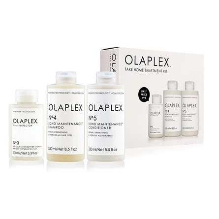 OLAPLEX TAKE HOME TREATMENT KIT