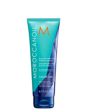 Load image into Gallery viewer, MOROCCAN OIL - BLONDE PERFECTING SHAMPOO |200ML
