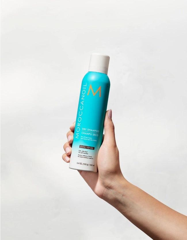 MOROCCAN OIL - DRY SHAMPOO DARK TONES | 205ML