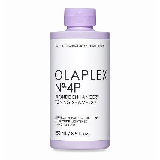 OLAPLEX NO.4P BLONDE ENHANCER SHAMPOO | 250mls