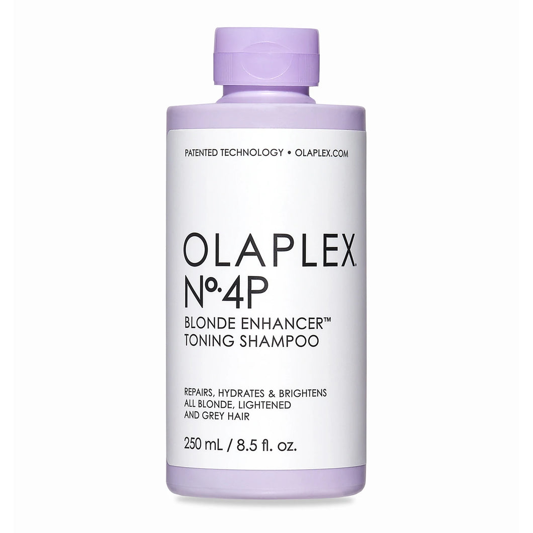 OLAPLEX NO.4P BLONDE ENHANCER SHAMPOO | 250mls
