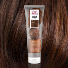 Load image into Gallery viewer, WELLA COLOUR FRESH CHOCOLATE TOUCH - 150ML

