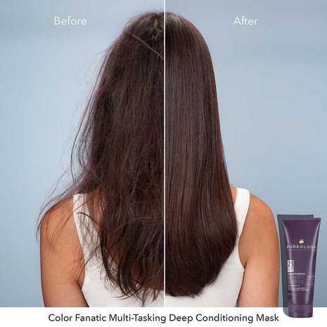 PUREOLOGY COLOUR FANATIC DEEP TREATMENT MASQUE | 200ml