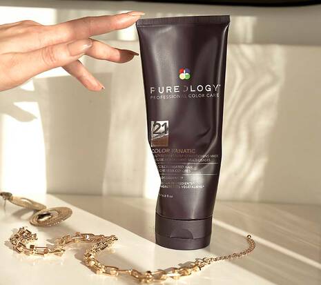 PUREOLOGY COLOUR FANATIC DEEP TREATMENT MASQUE | 200ml
