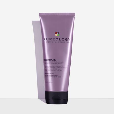 PUREOLOGY HYDRATE SUPERFOOD TREATMENT MASQUE | 200ml