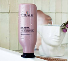 Load image into Gallery viewer, PUREOLOGY CLEAN VOLUME CONDITIONER | 266ml
