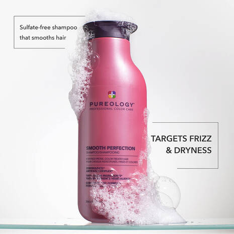 PUREOLOGY SMOOTH PERFECTION SHAMPOO | 266ml