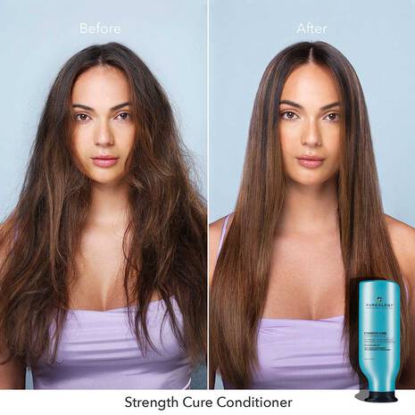 PUREOLOGY STRENGTH CURE CONDITIONER | 266ml