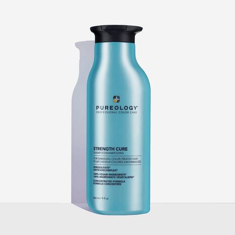 PUREOLOGY STRENGTH CURE SHAMPOO | 266ml