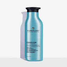 Load image into Gallery viewer, PUREOLOGY STRENGTH CURE SHAMPOO | 266ml
