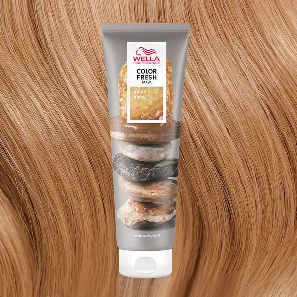 WELLA COLOUR FRESH GOLDEN GLOSS - 150ML