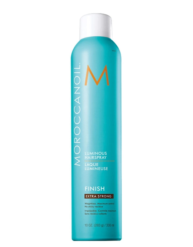 MOROCCAN OIL - LUMINOUS HAIRSPRAY EXTRA STRONG | 330ML