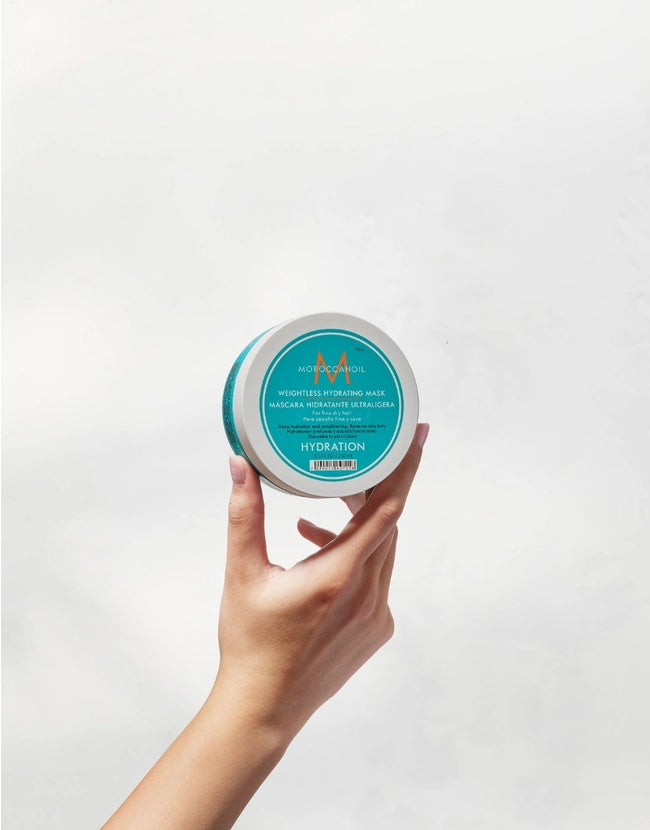MOROCCAN OIL - WEIGHTLESS HYDRATING MASK | 250ML