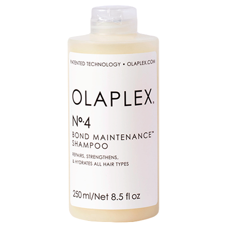 OLAPLEX BOND MAINTENANCY SHAMPOO No.4 | 250ml