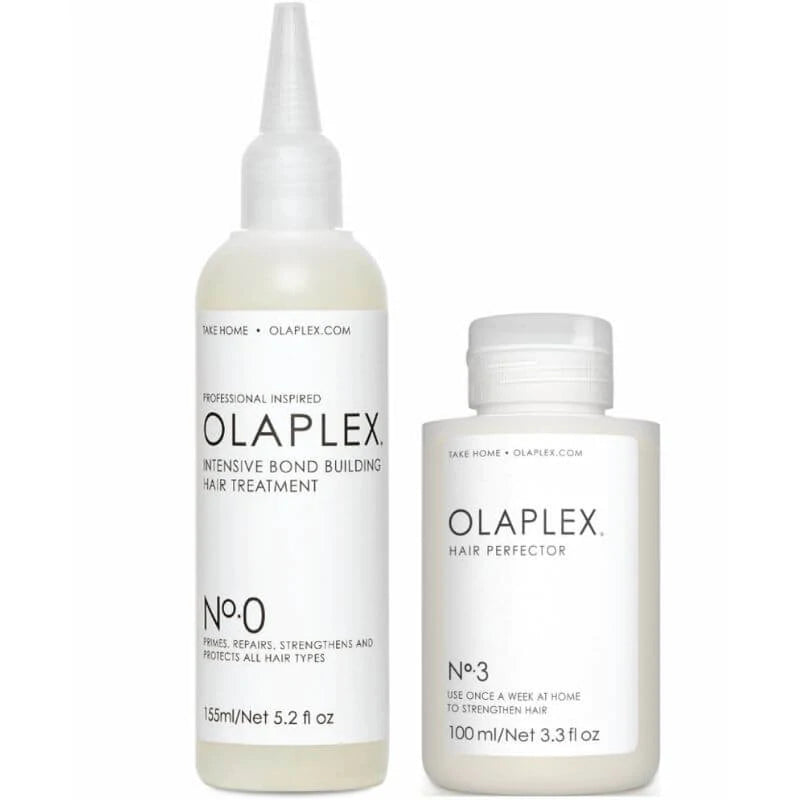 OLAPLEX INTESIVE HAIR TREATMENT KIT