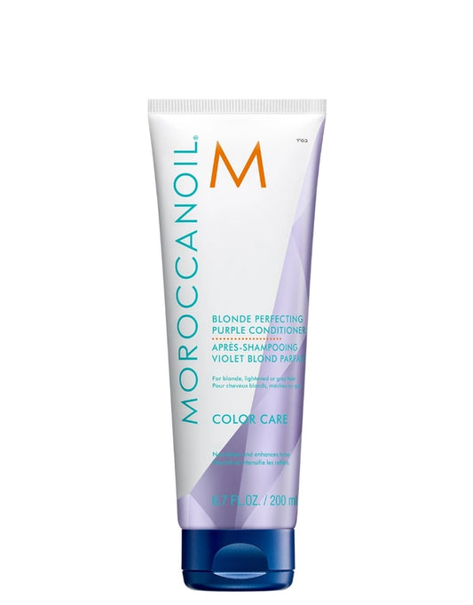 MOROCCAN OIL - PURPLE PERFECTING CONDITIONER | 200ML