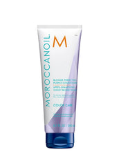 Load image into Gallery viewer, MOROCCAN OIL - PURPLE PERFECTING CONDITIONER | 200ML
