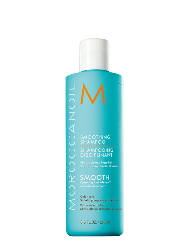 MOROCCAN OIL - SMOOTHING SHAMPOO | 250ML