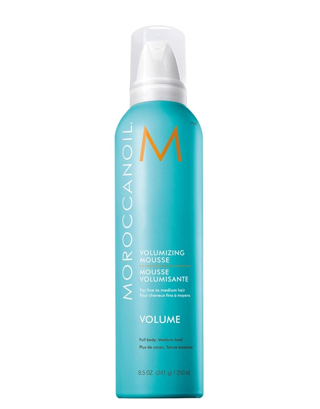 MOROCCAN OIL - VOLUMIZING MOUSSE | 250ML