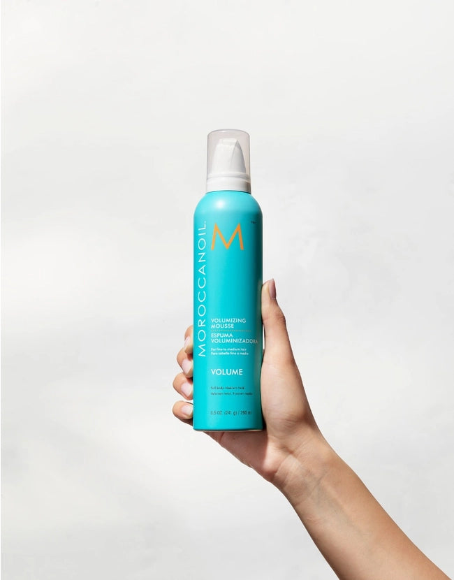 MOROCCAN OIL - VOLUMIZING MOUSSE | 250ML