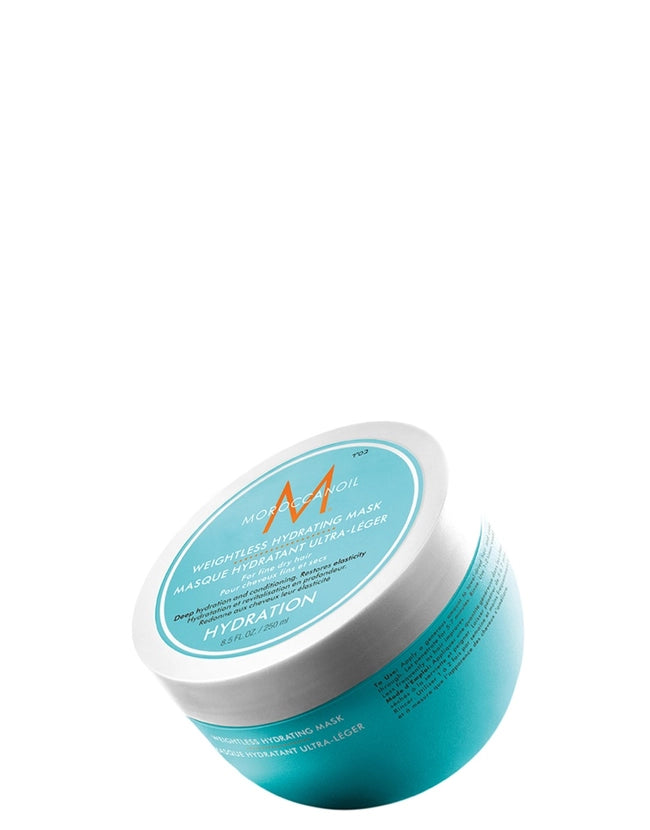 MOROCCAN OIL - WEIGHTLESS HYDRATING MASK | 250ML
